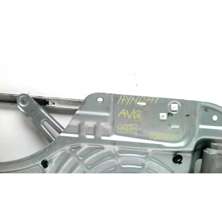 Leve vitre electrique avant gauche HYUNDAI TUCSON 1 d’occasion