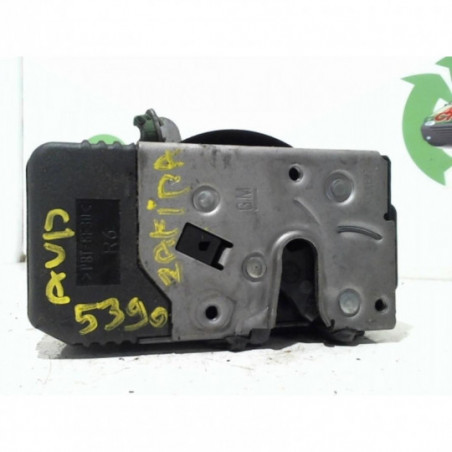Serrure avant droit OPEL ZAFIRA A PHASE 1 d’occasion