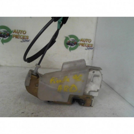 Serrure arriere droit FORD FIESTA 4 PHASE 2 d’occasion
