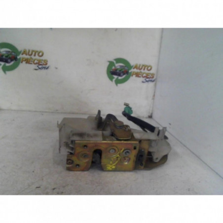 Serrure arriere droit FORD FIESTA 4 PHASE 2 d’occasion