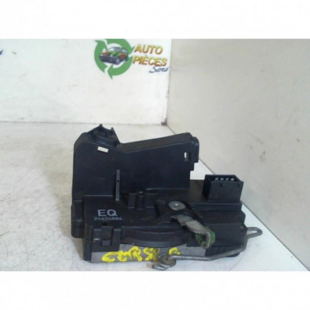 Serrure avant gauche OPEL CORSA C PHASE 2 d’occasion