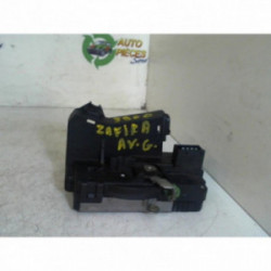 Serrure avant gauche OPEL ZAFIRA A PHASE 1 d’occasion