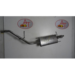 Silencieux arriere (echappement) VOLKSWAGEN GOLF II d’occasion