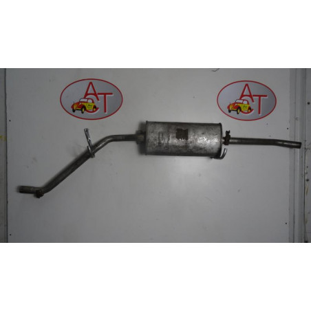 Silencieux arriere (echappement) VOLKSWAGEN GOLF II d’occasion