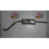 Silencieux arriere (echappement) VOLKSWAGEN GOLF II d’occasion