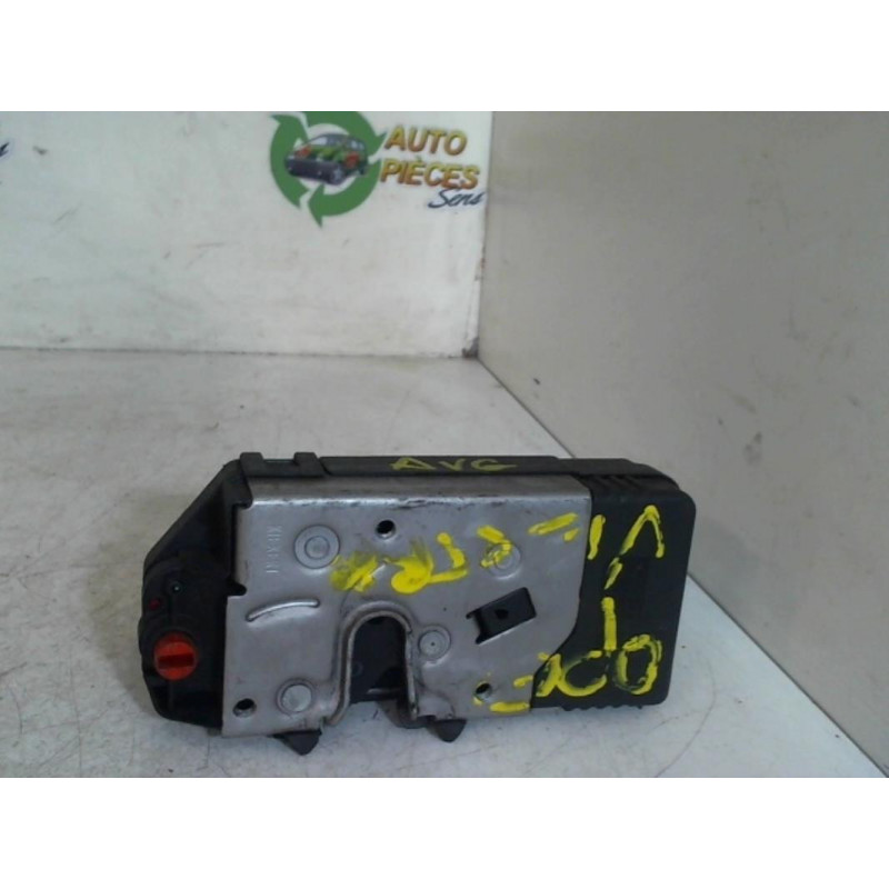 Serrure avant gauche OPEL VECTRA C PHASE 1 d’occasion