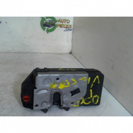 Serrure avant gauche OPEL VECTRA C PHASE 1 d’occasion