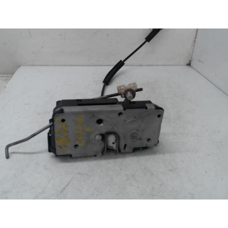 Serrure avant droit OPEL CORSA D PHASE 2 d’occasion