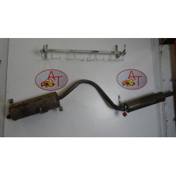 Ligne complete d'echappement SEAT IBIZA I d’occasion