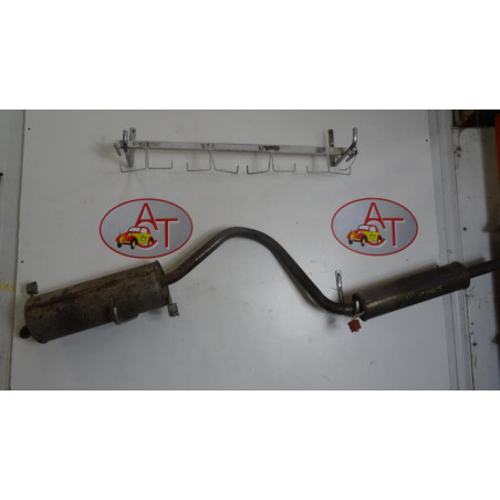 Ligne complete d'echappement SEAT IBIZA I d’occasion