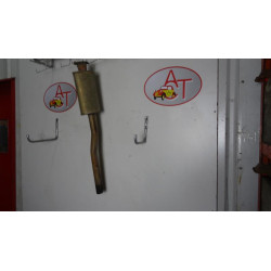 Silencieux intermediaire (echappement) RENAULT LAGUNA I PHASE 1 d’occasion