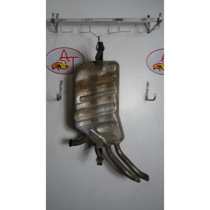 Silencieux arriere (echappement) RENAULT LAGUNA II ESTATE PHASE 1 d’occasion
