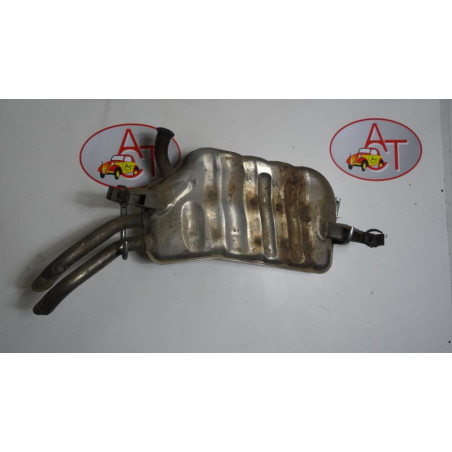 Silencieux arriere (echappement) RENAULT LAGUNA II ESTATE PHASE 1 d’occasion