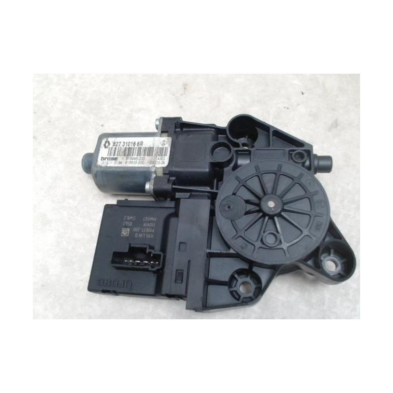 Moteur leve vitre arriere gauche RENAULT SCENIC 3 PHASE 1 d’occasion