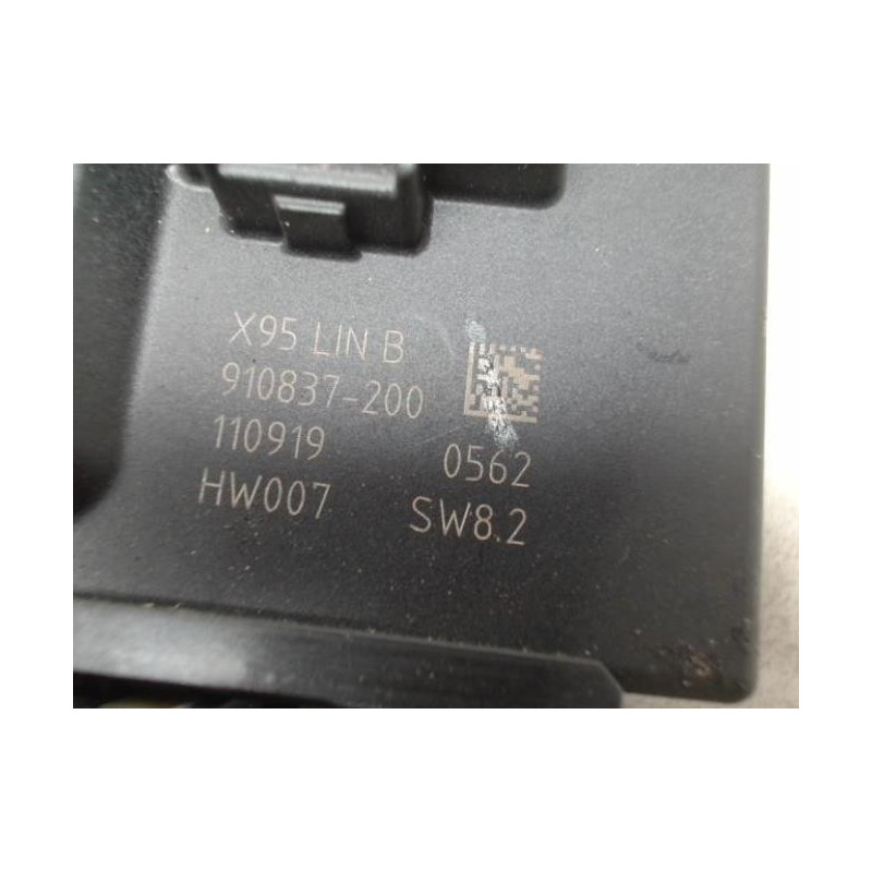 Moteur leve vitre arriere gauche RENAULT SCENIC 3 PHASE 1 d’occasion