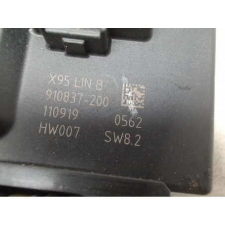 Moteur leve vitre arriere gauche RENAULT SCENIC 3 PHASE 1 d’occasion