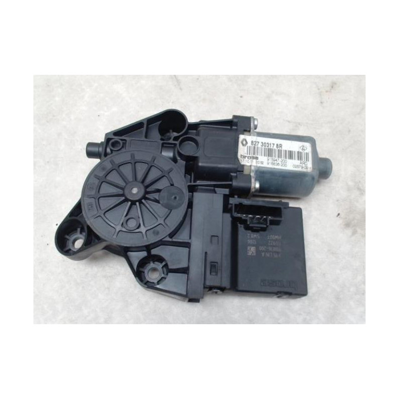 Moteur leve vitre arriere droit RENAULT SCENIC 3 PHASE 1 d’occasion