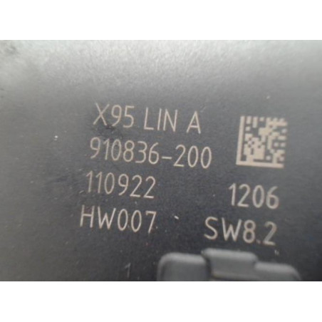 Moteur leve vitre arriere droit RENAULT SCENIC 3 PHASE 1 d’occasion