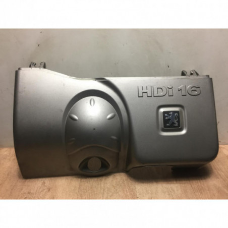 Cache moteur  PEUGEOT 607 PHASE 1 d’occasion