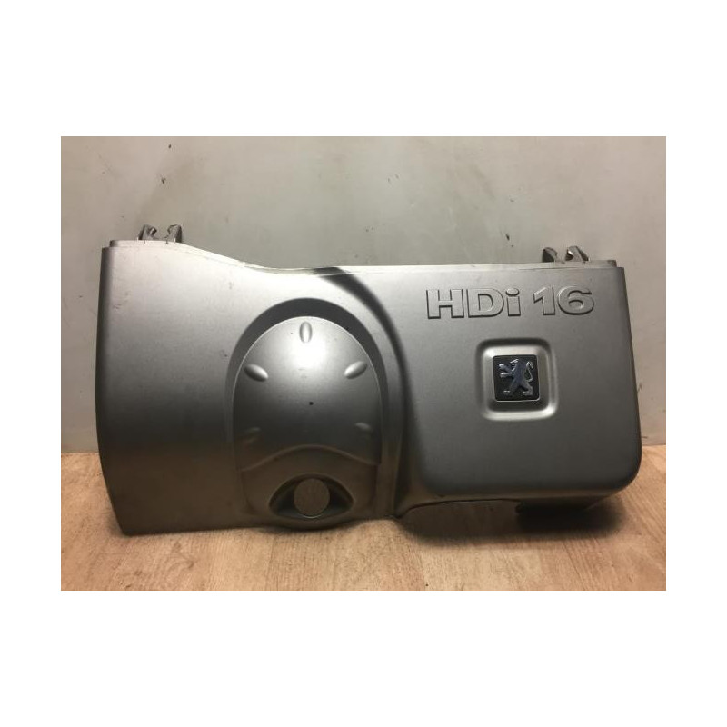 Cache moteur  PEUGEOT 607 PHASE 1 d’occasion