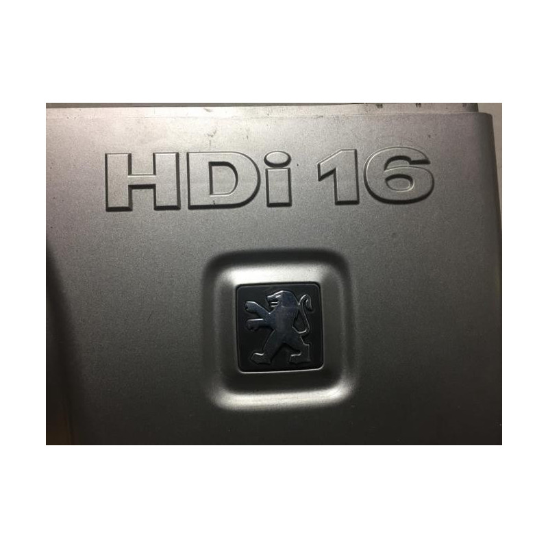 Cache moteur  PEUGEOT 607 PHASE 1 d’occasion