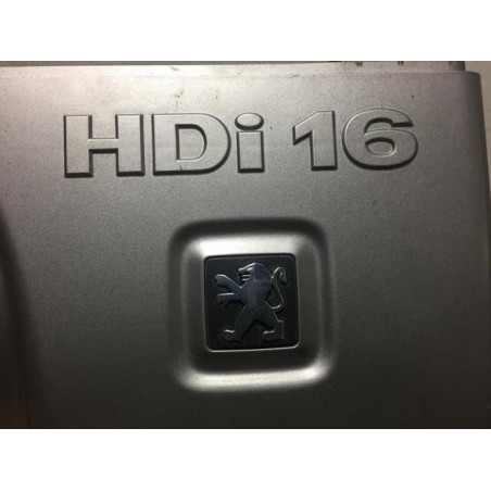 Cache moteur  PEUGEOT 607 PHASE 1 d’occasion
