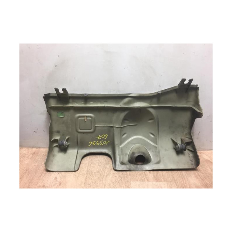 Cache moteur  PEUGEOT 607 PHASE 1 d’occasion