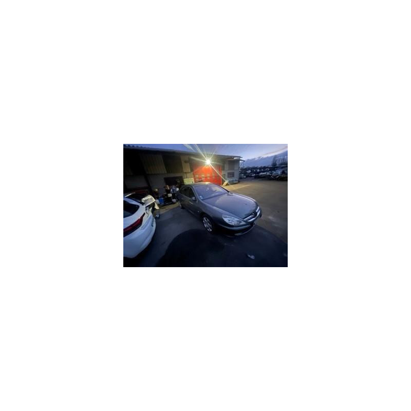 Cache moteur  PEUGEOT 607 PHASE 1 d’occasion