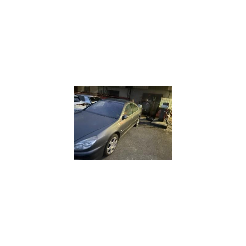 Cache moteur  PEUGEOT 607 PHASE 1 d’occasion