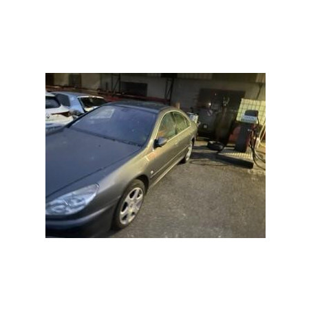 Cache moteur  PEUGEOT 607 PHASE 1 d’occasion