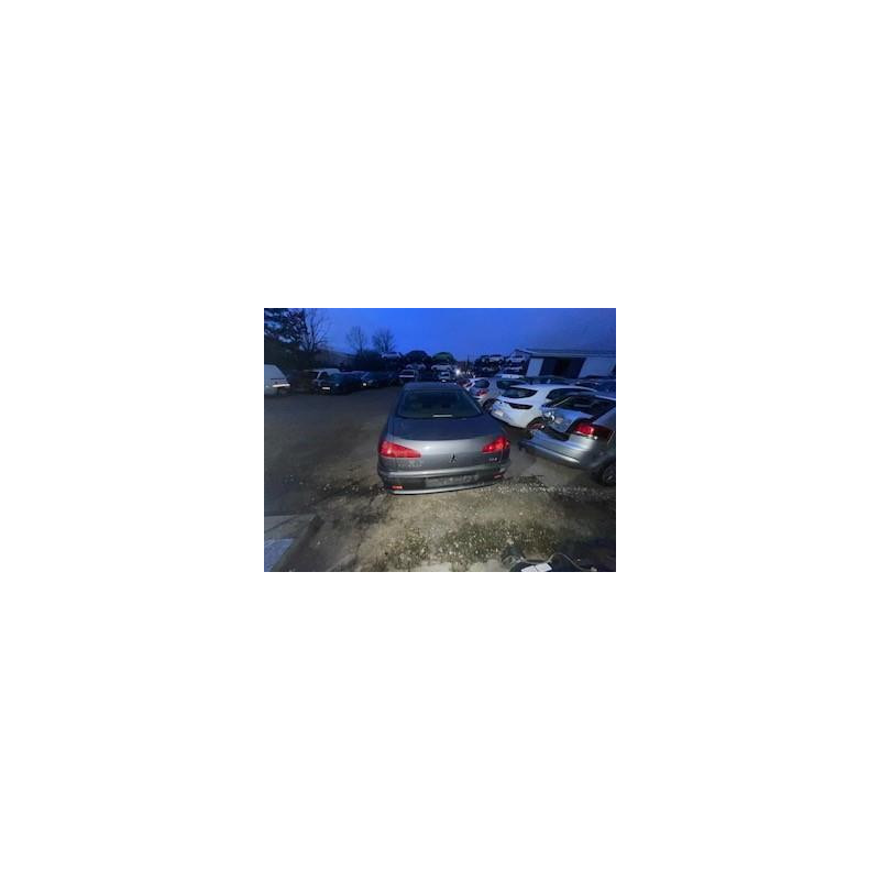 Cache moteur  PEUGEOT 607 PHASE 1 d’occasion