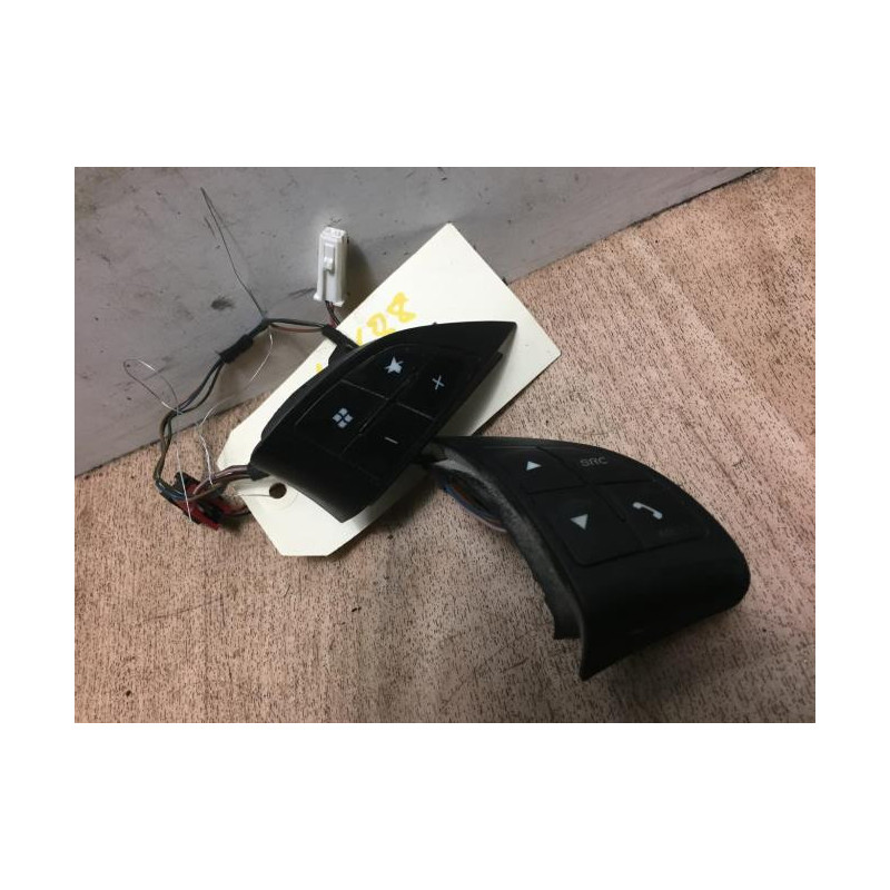 Commande autoradio FIAT DOBLO 2 PHASE 2 d’occasion