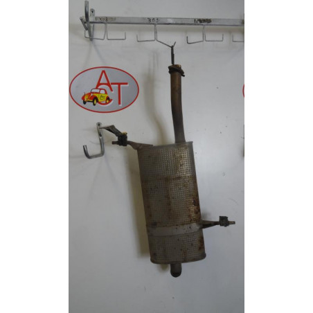 Silencieux arriere (echappement) CITROEN C4PICASSO PICAS GD d’occasion