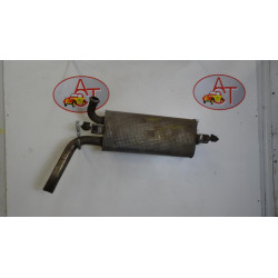 Silencieux arriere (echappement) RENAULT LAGUNA III ESTATE PHASE 1 d’occasion