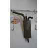 Silencieux arriere (echappement) RENAULT LAGUNA III ESTATE PHASE 1 d’occasion