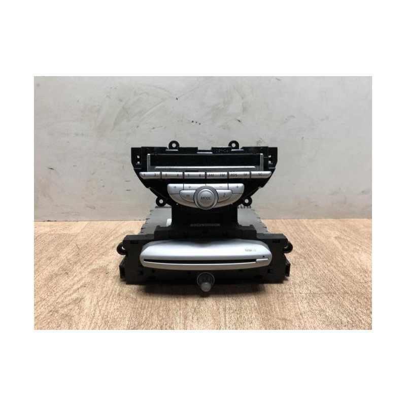 Autoradio d'origine MINI MINI 2 R56 PHASE 1 d’occasion