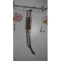 Silencieux intermediaire (echappement) OPEL CORSA (A) d’occasion