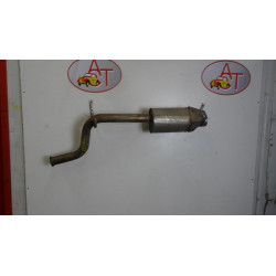 Silencieux arriere (echappement) RENAULT ESPACE IV PHASE 1 d’occasion