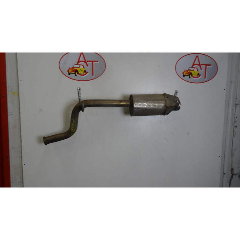 Silencieux arriere (echappement) RENAULT ESPACE IV PHASE 1 d’occasion