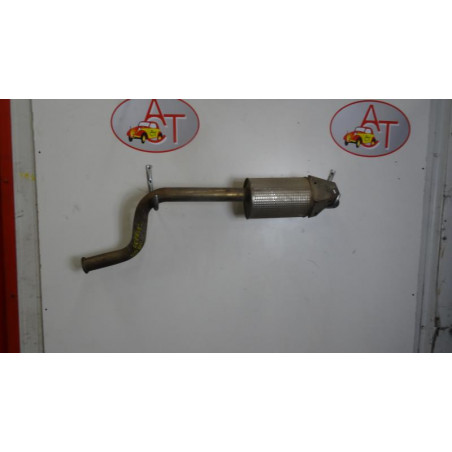Silencieux arriere (echappement) RENAULT ESPACE IV PHASE 1 d’occasion