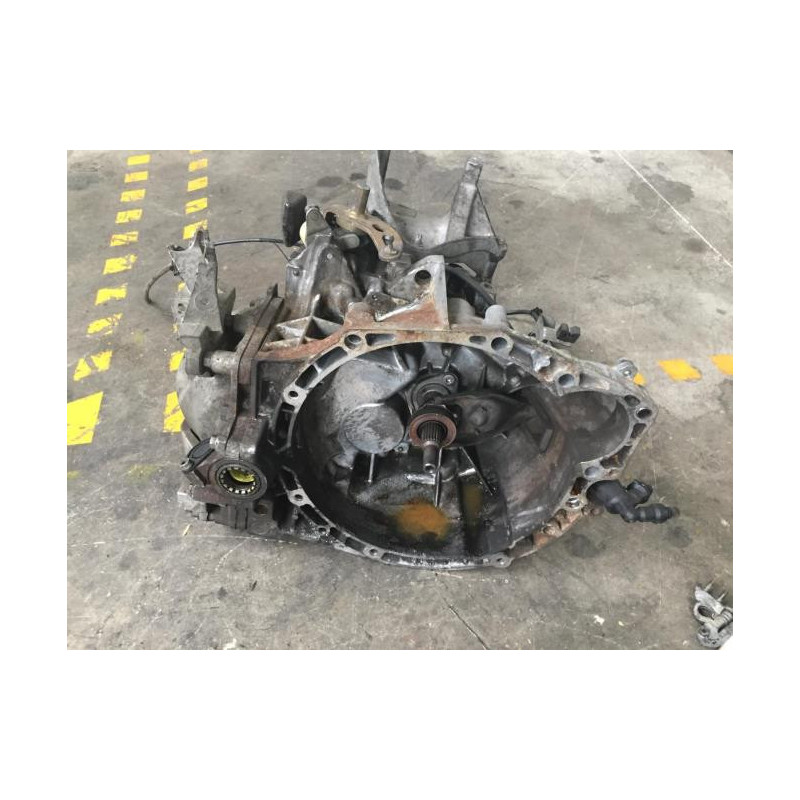 Boite de vitesses PEUGEOT 407 PHASE 1 d’occasion