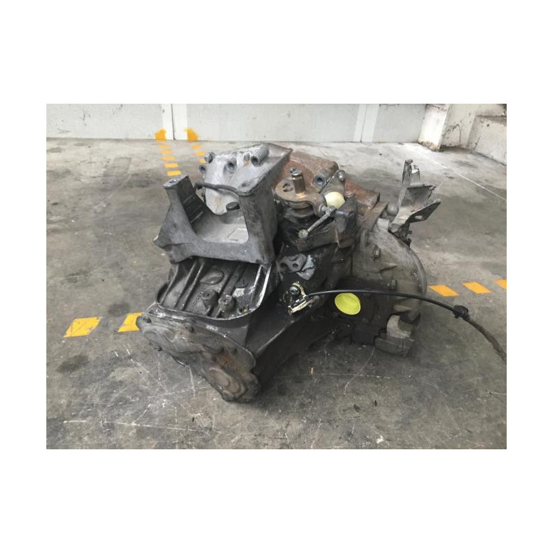 Boite de vitesses PEUGEOT 407 PHASE 1 d’occasion
