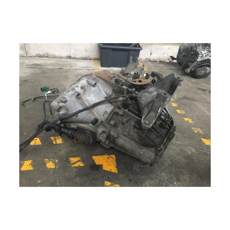 Boite de vitesses PEUGEOT 407 PHASE 1 d’occasion