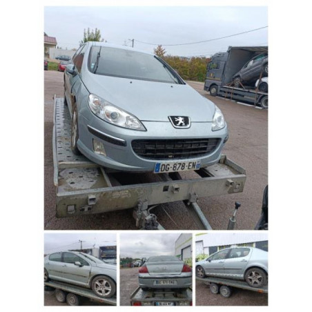 Boite de vitesses PEUGEOT 407 PHASE 1 d’occasion