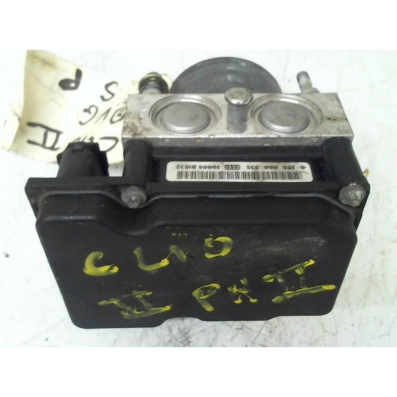 Bloc ABS (freins anti-blocage) RENAULT CLIO 2 PHASE 2 d’occasion