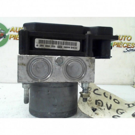 Bloc ABS (freins anti-blocage) RENAULT CLIO 2 PHASE 2 d’occasion