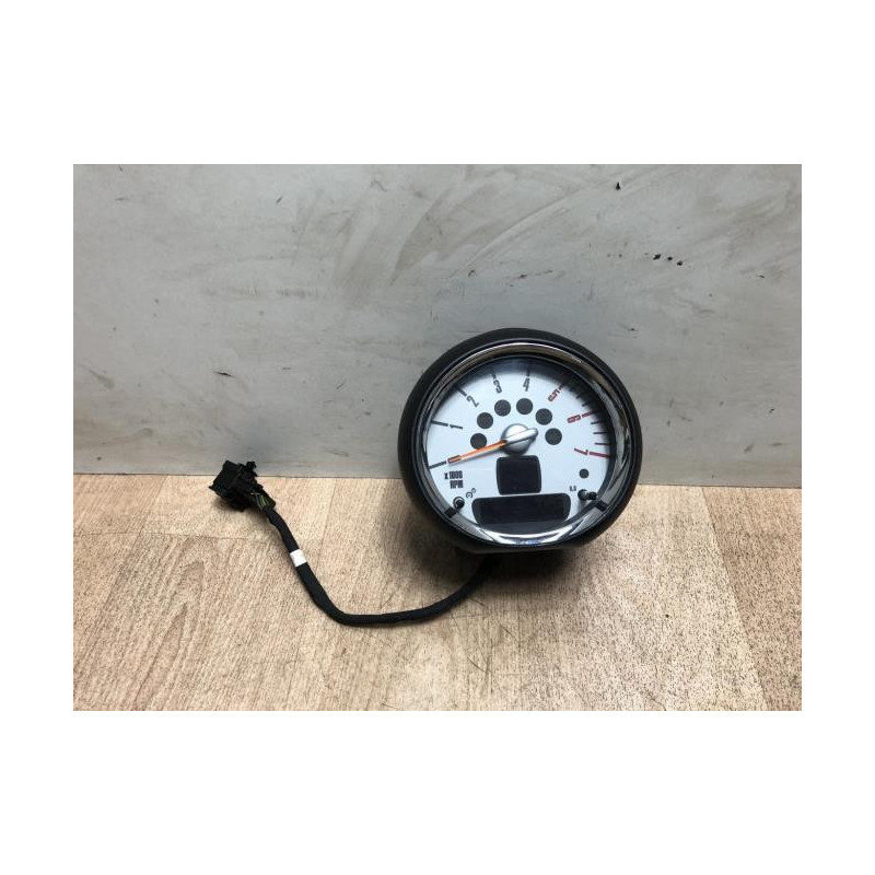 Compte tours MINI MINI 2 R56 PHASE 1 d’occasion