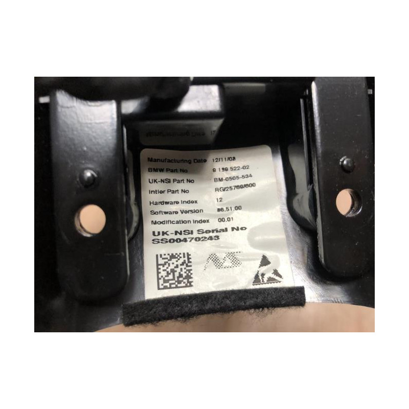 Compte tours MINI MINI 2 R56 PHASE 1 d’occasion