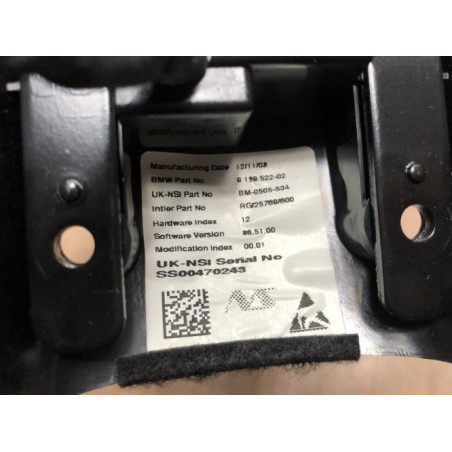 Compte tours MINI MINI 2 R56 PHASE 1 d’occasion