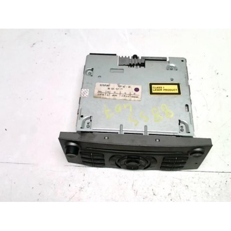 Autoradio d'origine PEUGEOT 407 PHASE 1 d’occasion